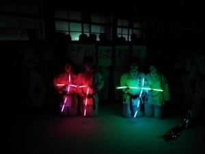 2014/12/02 部員のがんばれ会