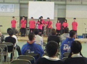 軽音楽部演奏会